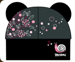 Sakura Snail hats